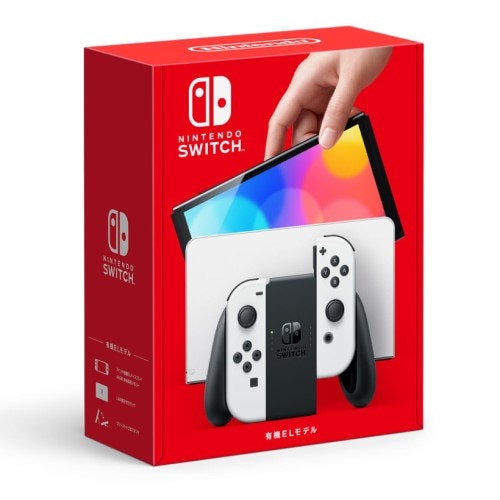 Qoo10] 任天堂スイッチ 【新品/ラッピング対応可】Switch有