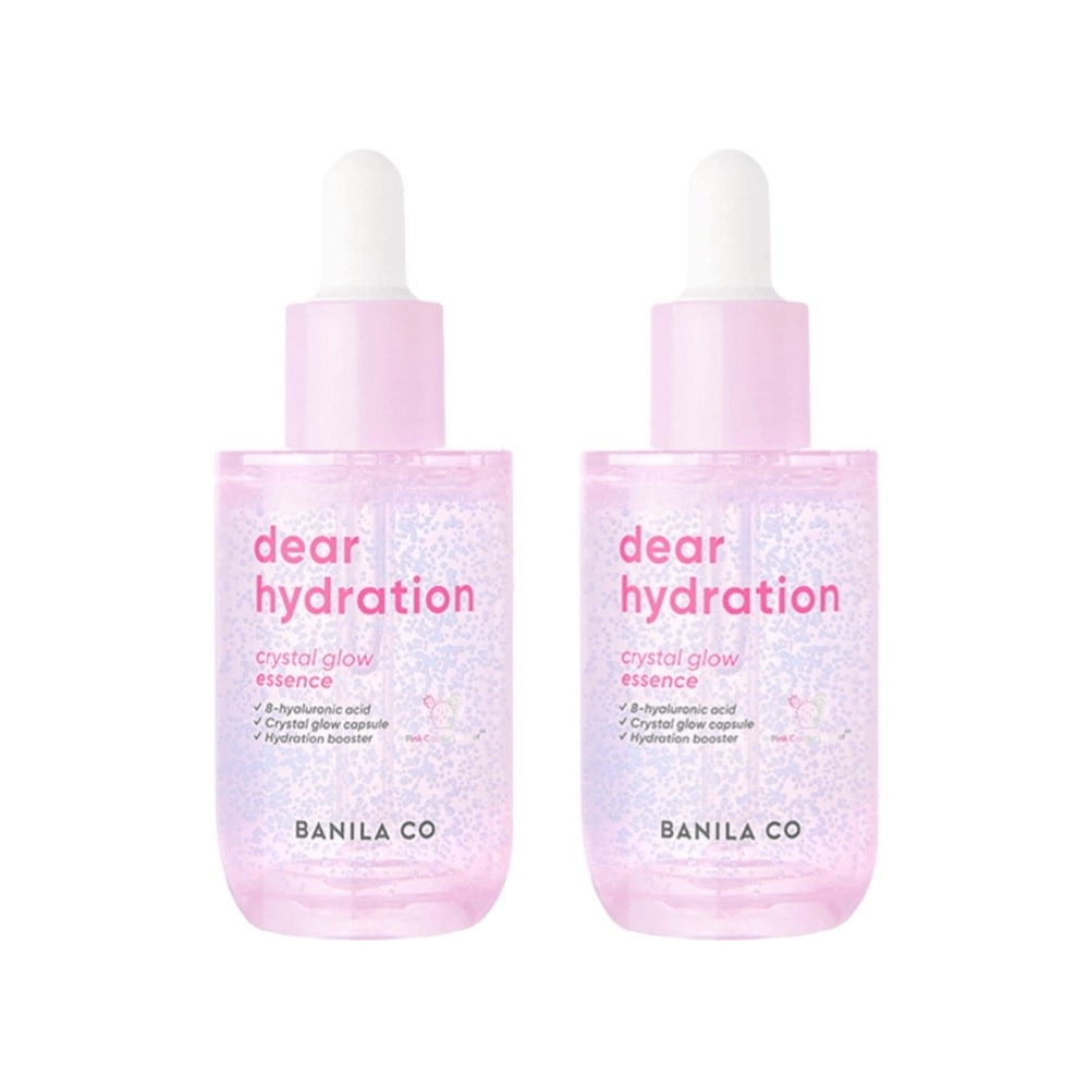 ディネート ハイドレーション クリスタル グロー水分エッセンス 50ml 2個