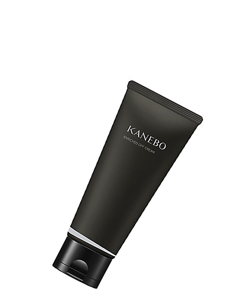 【国内正規品】KANEBO カネボウ　エンリッチド　オフ　クリーム 130g／クレンジングクリーム