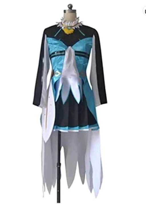 バトルガール ハイスクール 神樹ヶ峰女学園 高校1年生 成海遥香 なるみ はるか 風 コスプレ衣装