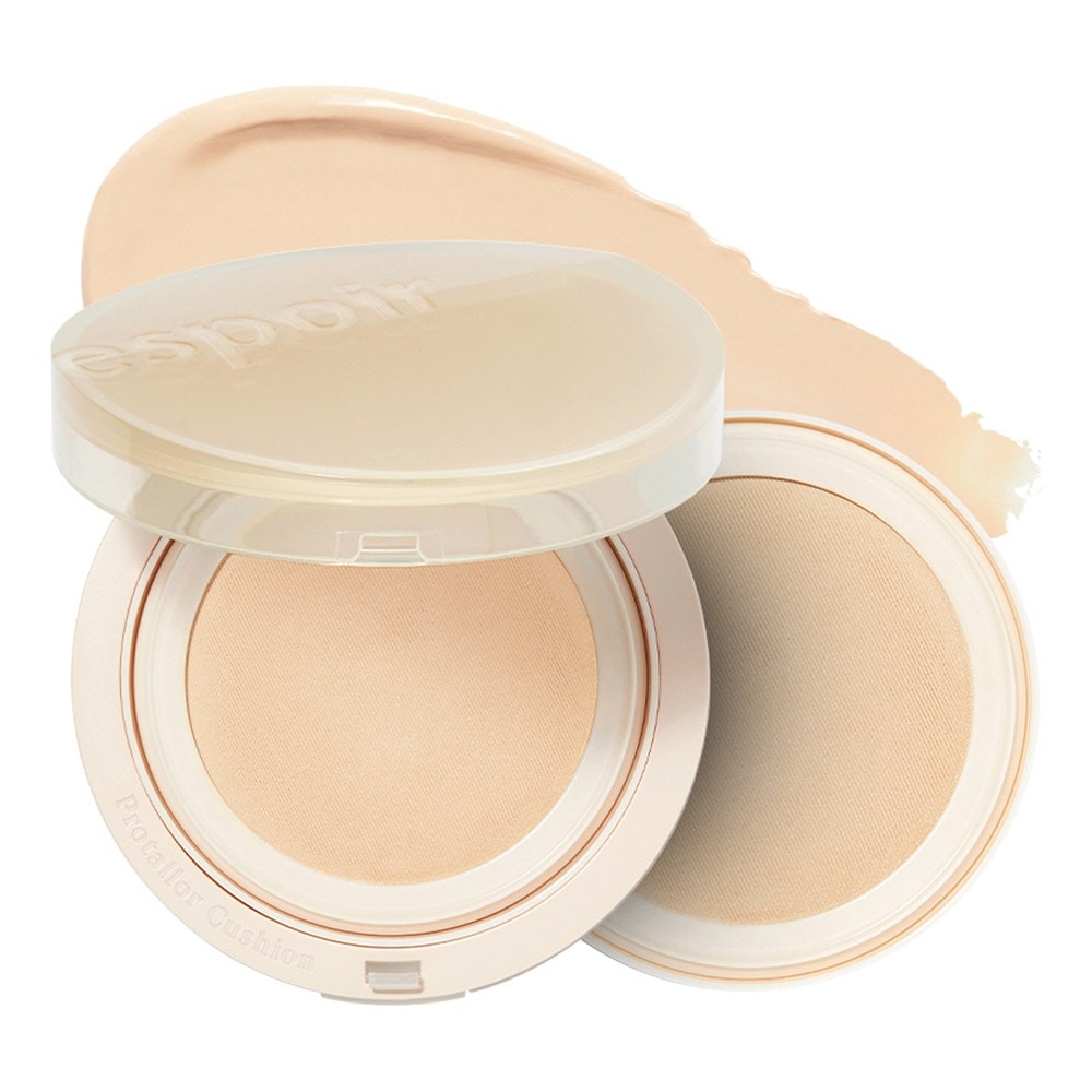 エスプアプロテイラービナチュラルクッションSPF50 PA ++++ 14g +詰め替え14gセットベージュ1セット