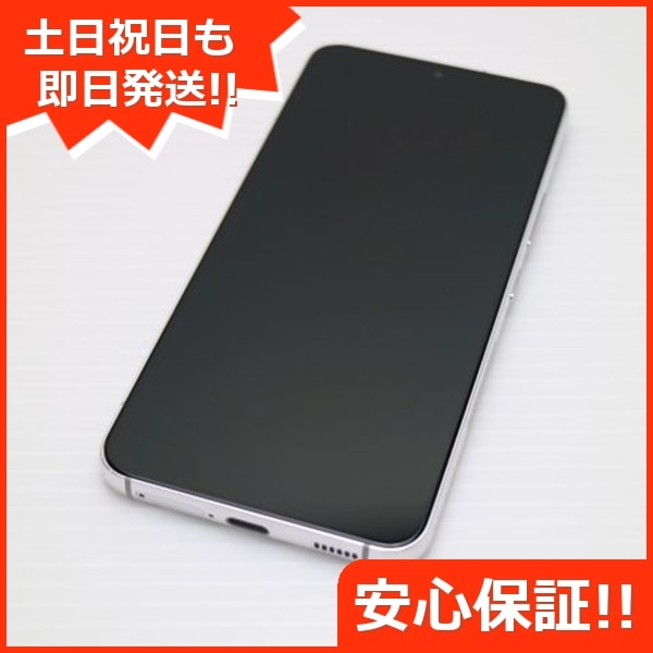 超美品 Galaxy S22 SCG13 ファントムホワイト スマホ 白ロム 中古 土日祝発送OK SIMロック解除済み 62