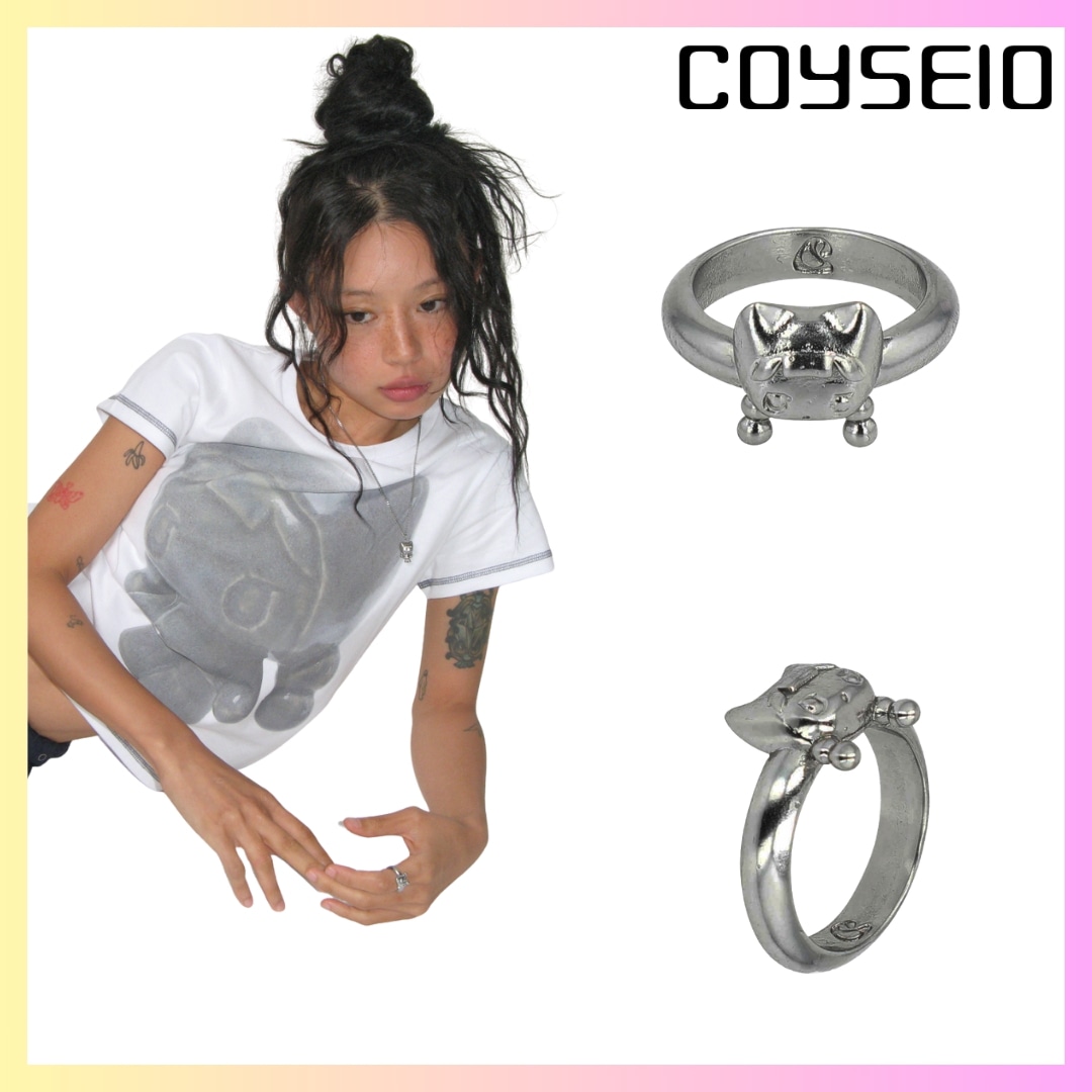 [COYSEIO] TRINH RING CHROME + Free Omake