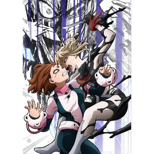 僕のヒーローアカデミア 7th Vol.3(Blu-ray Disc) ／ 僕のヒーローアカデミア (Blu-ray) TBR-34135D