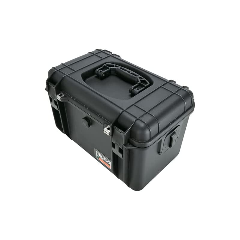 TRUSCO(トラスコ) プロテクターツールケース 黒 428283275 TAK-15BK