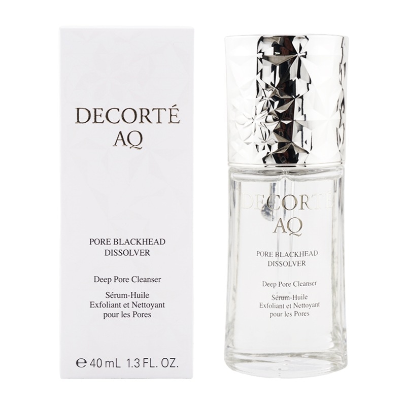 AQ 毛穴美容液オイル 40mL クレンジングオイル スキンケア 基礎化粧品 毛穴 角栓 美容液 黒ずみ[ギフトラッピング対応]