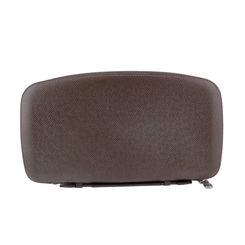 M30658 オーガナイザーアトール トラベルケース タイガ レザー 長財布 ブラウン ユニセックス ブランド