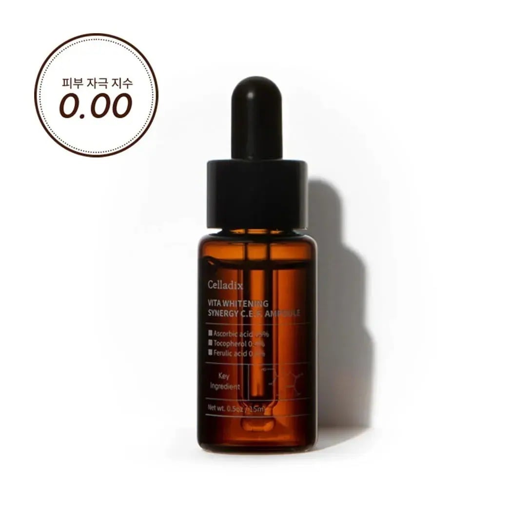 ビタwhitningシナジーC.E.Fアンプル 15ml