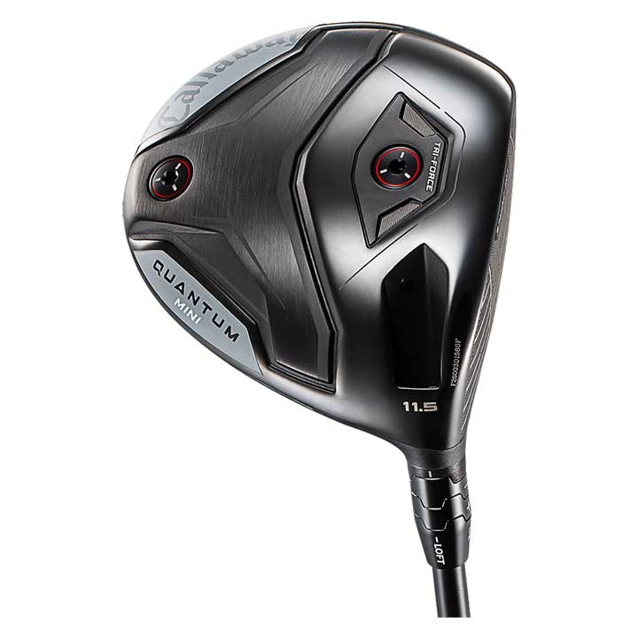 QUANTUM MINI ドライバー　ロフト：13.5度　フレックス：S　シャフト：ATHLEMAX 60 カーボン　クアンタムミニ 日本仕様 正規品
