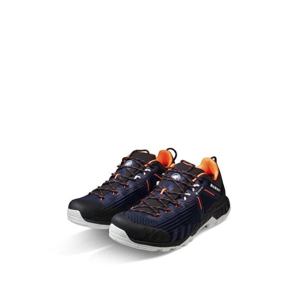 マムート MAMMUT Alnasca Knit III Low GTX Women 3020-06510-5975 レディース シューズ アルナスカ ニット 3 ロー ゴアテックス