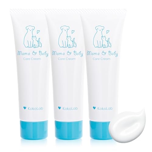 こころからだあんしんラボ ママ&ベビーケアクリーム (30g) 新生児 赤ちゃん 子供 保湿 スキンケア クリーム (乾燥肌 肌荒れ かぶれ) 13,119円