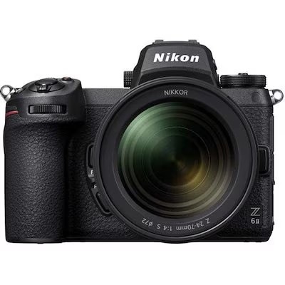 Z 6II 24-70 レンズキット 即納可能