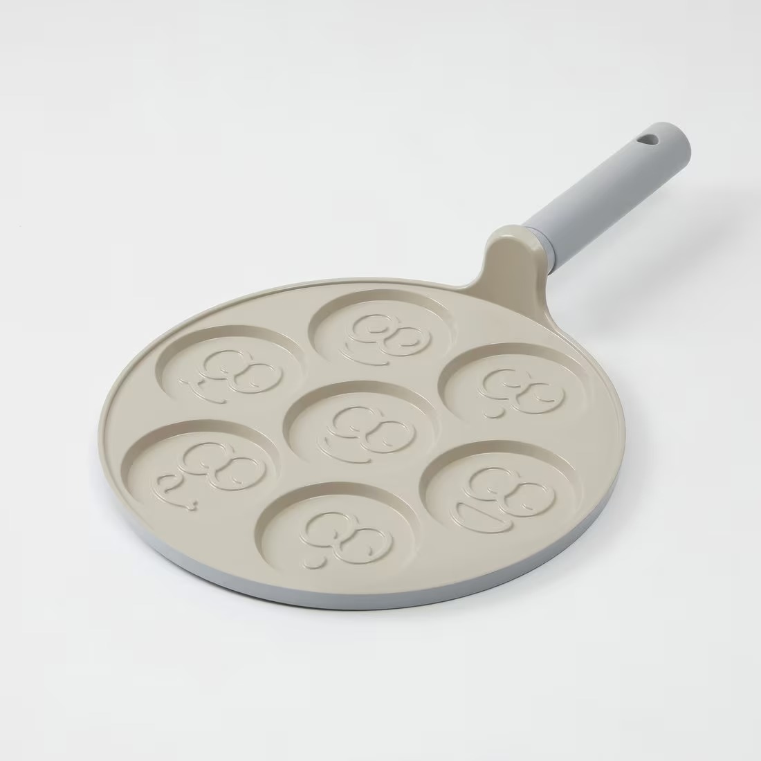 SMILE セラミック ノンスティック INDUCTION 誘導パンケーキパン 28cm