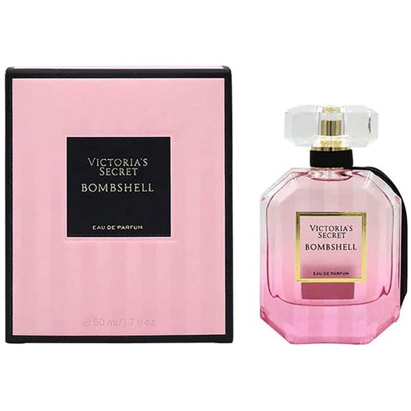 ヴィクトリアシークレット ボムシェル EDP オードパルファム SP 50ml 香水 VICTORIAS SECRET