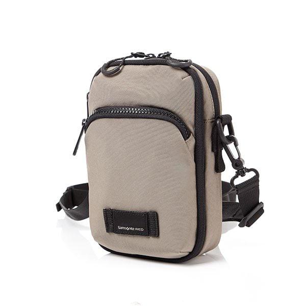 [MARSTON 3 ミニクロスバッグ EARTH BROWN UG343005