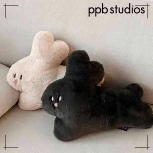 pppstudio うさぎ クッション rabbit cushion 韓国雑貨 可愛い インテリア