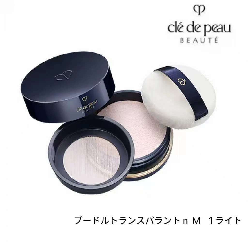 【国内正規品】CPB 資生堂 プードルトランスパラントn M / 本体 スモール / レフィル / 1ライト / 8g / 24g 天然ローズオイルなどを調香した香り
