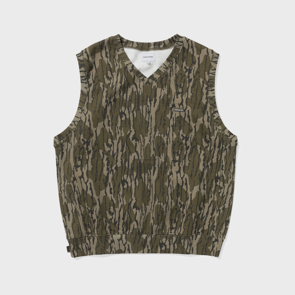 これは決してあのT.N.T.クラシックHDP Vネックベスト迷彩柄ではありません