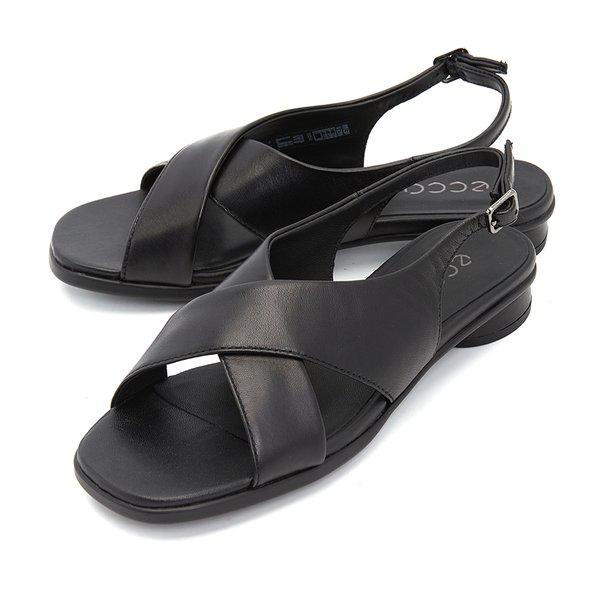 [釜山店] スカルプテッドアルバ25女性サンダル233833 01001