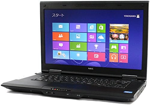 VersaPro VK27MX-G PC-VK27MXZDG Core i5 4GB 320GB DVD-ROM 15.6型液晶 無線LAN Windows7 Professional Windows