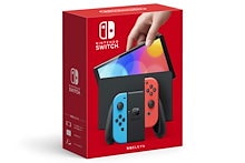 新品　Nintendo Switch有機ELモデルJoy-Con(L)ネオン