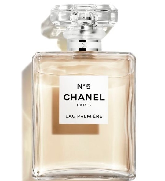 シャネル No.5 オー プルミエール スプレイ（ヴァポリザター） CHANEL ショップバッグ付 No.5 EAU PREMIÈRE SPRAY 50ml