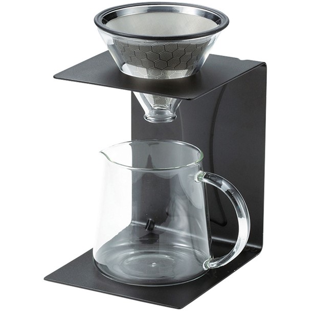 コーヒー ドリッパーセット アウトドア　グッズ (uw3519)