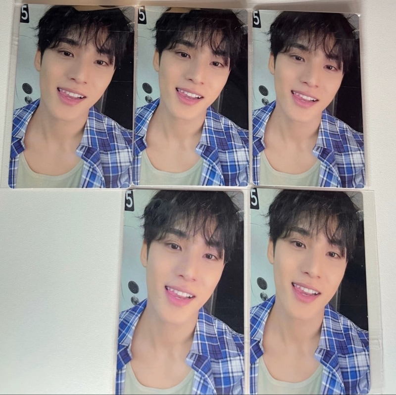 seventeen 12th mini weverse ラキドロ　9