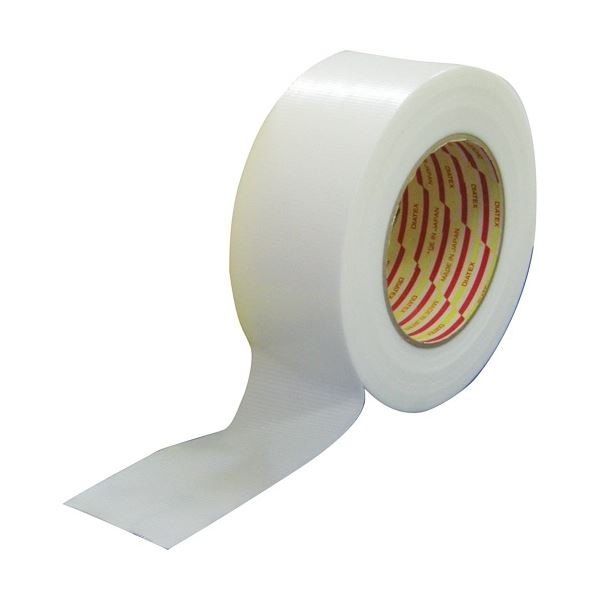 ダイヤテックス パイオランラインテープ 工場/倉庫内用 50mmx50m 白 1セット（10巻）