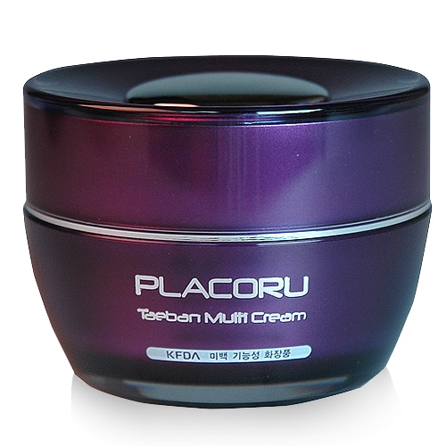 Qoo10] PLAC プラセンタクリーム 50g 韓