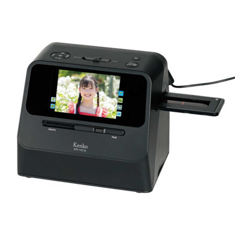 ケンコー　フィルムスキャナー　KFS14C5L 27,600円