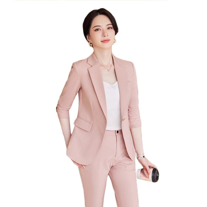 スーツセット 女 高端 ファッション 春秋 新作 おしゃれ 2958