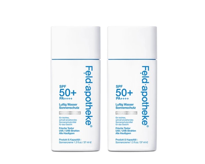 Feld Apotheke エアリーウォーターサンスクリーン 37ml x 2