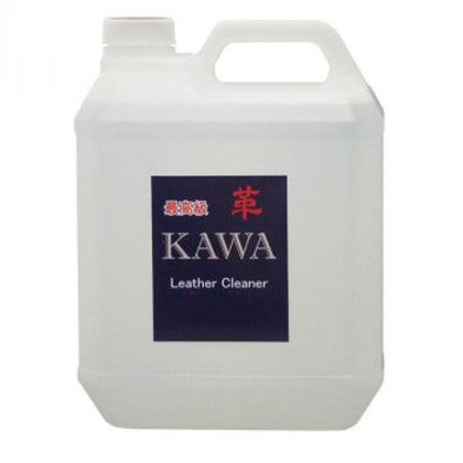 クリスタルプロセス ルーム レザークリーナー 4L L01400