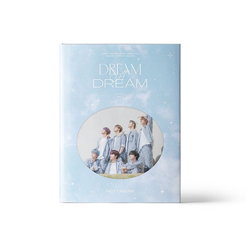 [未開封新品] NCT DREAM - PHOTO BOOK [DREAM A DREAM]
