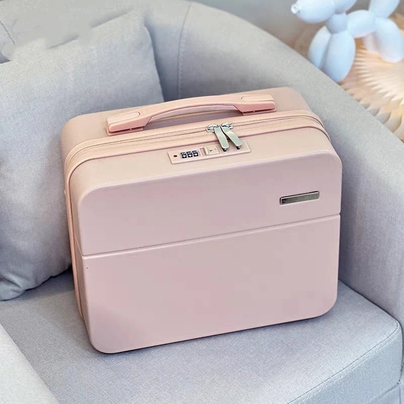 手荷物用化粧品袋ミニクラッチギフト搭乗用小箱13インチ軽量旅行バッグ化粧品ケース
