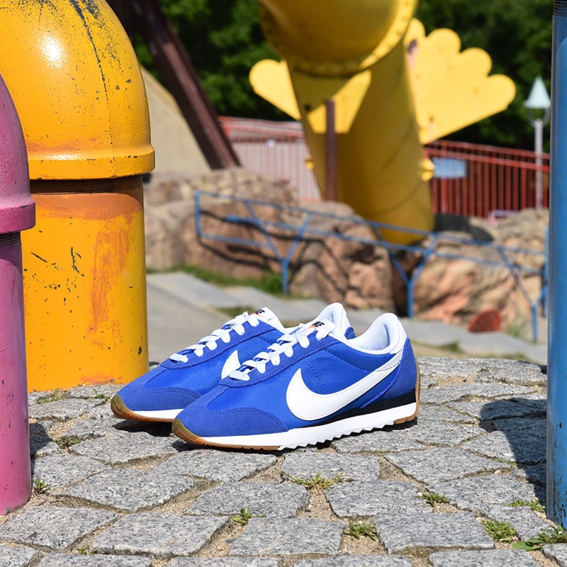 ウィメンズ パシフィック HM4771 401 レディース スニーカー カジュアル シューズ ファッション 靴 ローカット レトロランニング