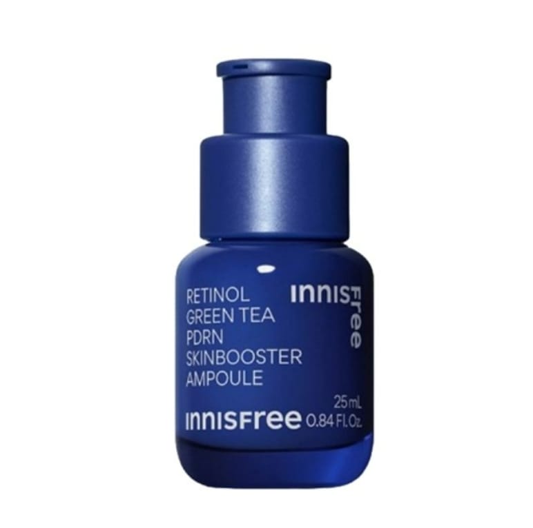 レチノールグリーンティーPDRNスキンブースターアンプル25ml