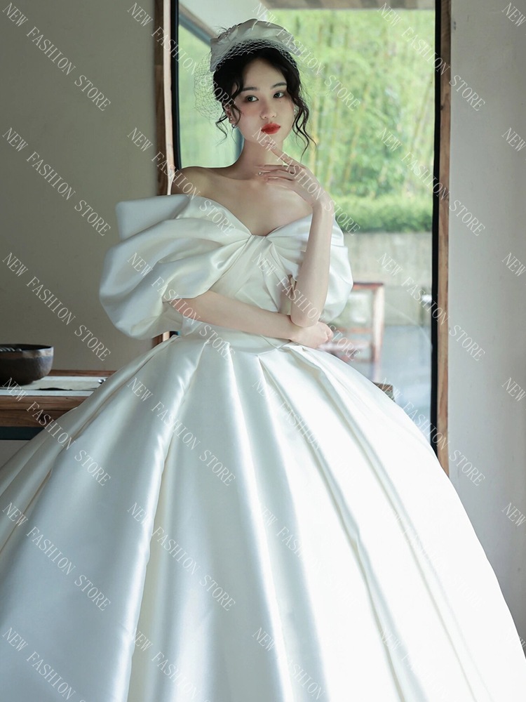 ウエディングドレス 白-85 10,303円