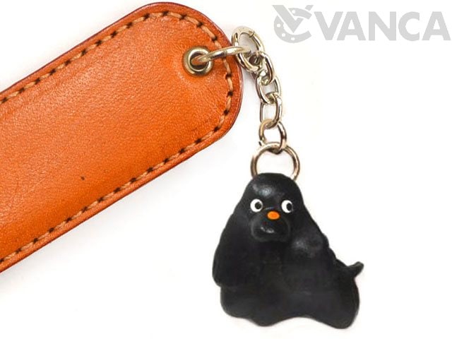 アメリカンコッカーブラック ペーパーナイフ レザー/本革 VANCA/バンカクラフト 4,752円