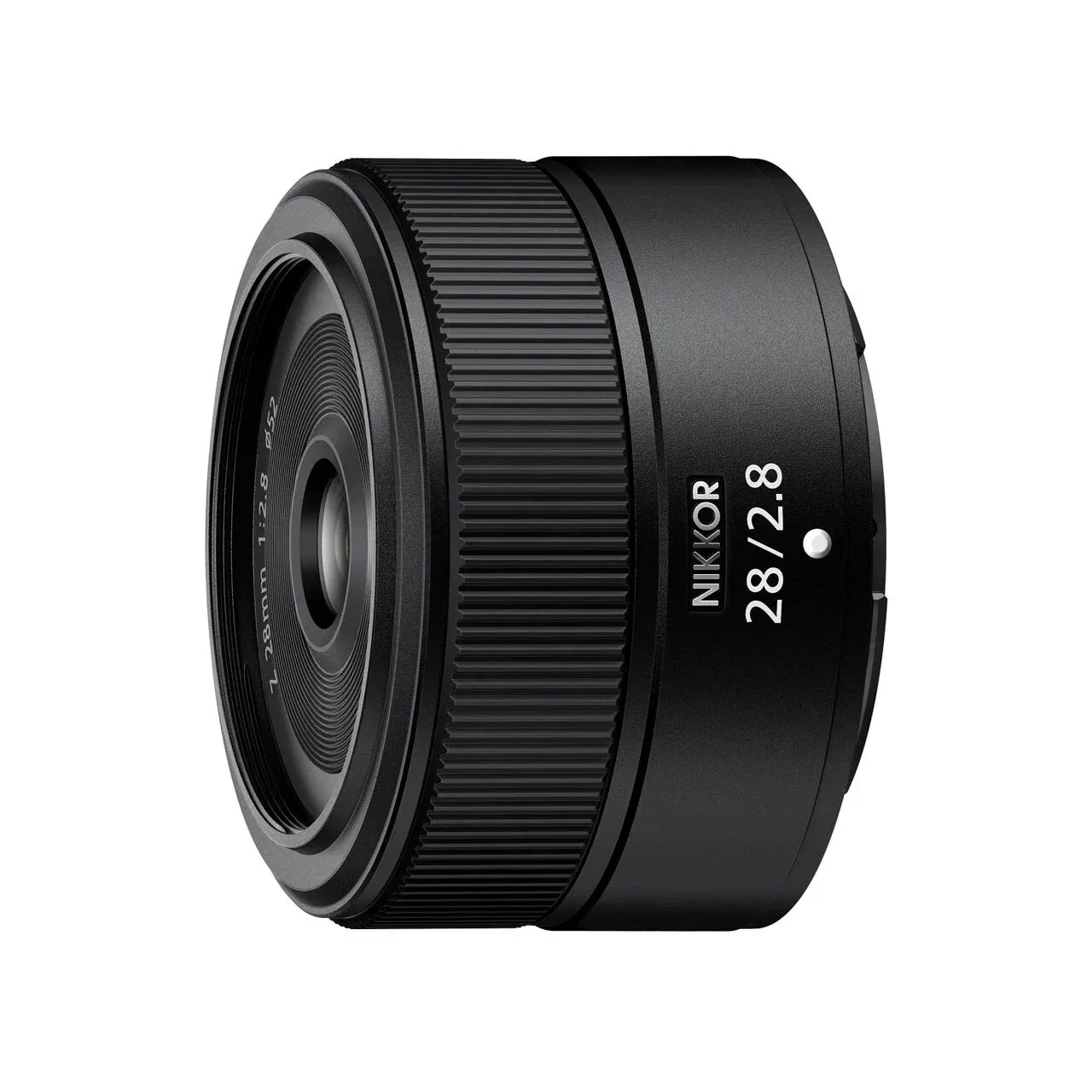 NIKKOR Z 28mm f/2.8 小型軽量単焦点レンズ