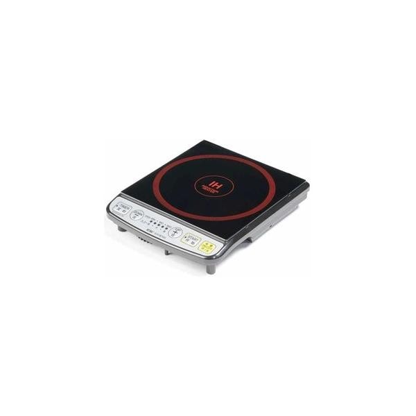 NTSC 海外向け IH調理器 SIH-W100 220V仕様/製品保証: 1年間(中国及び日本国内のみ ), 1 Year Warranty In China and Japan Only