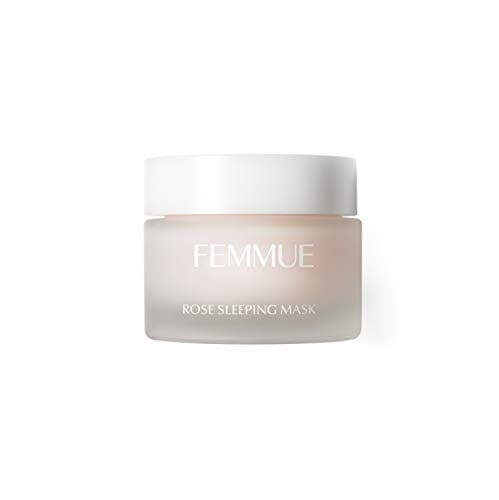 FEMMUE(ファミュ) ローズウォーター スリーピングマスク 保湿 クリーム 敏感肌 乾燥 cica 日本正規品 50g