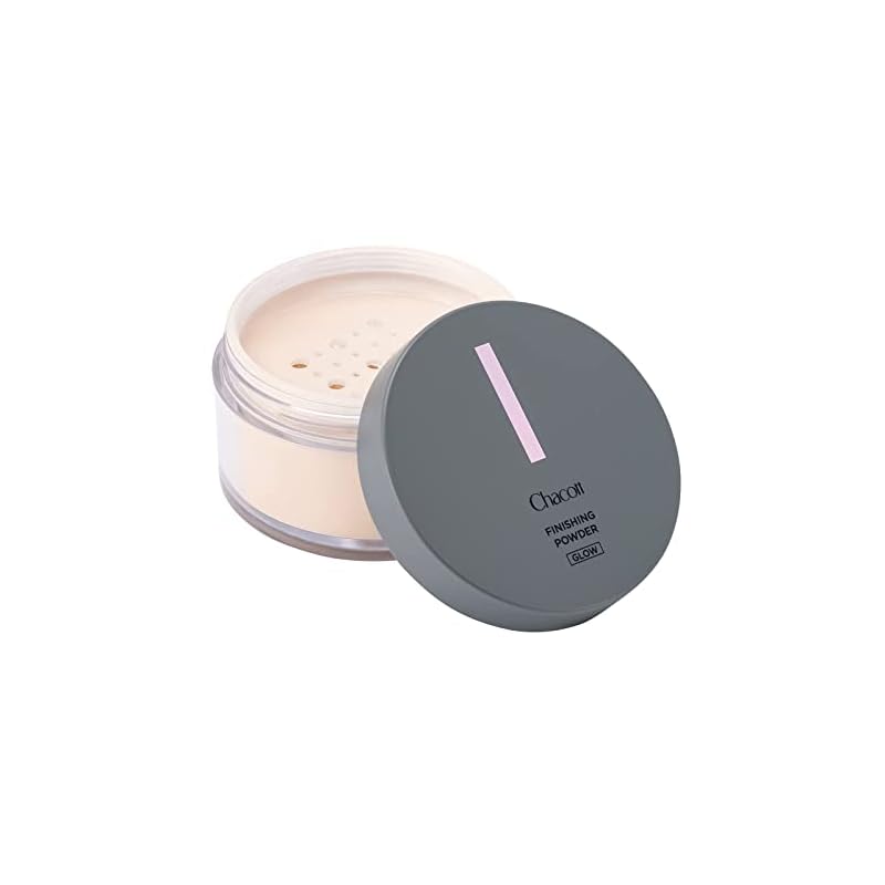 Chacott チャコット フィニッシングパウダー フェイスパウダー パールラメ入り フィニッシングパウダーグロー カラー：784 ライトオークル 30ｇ