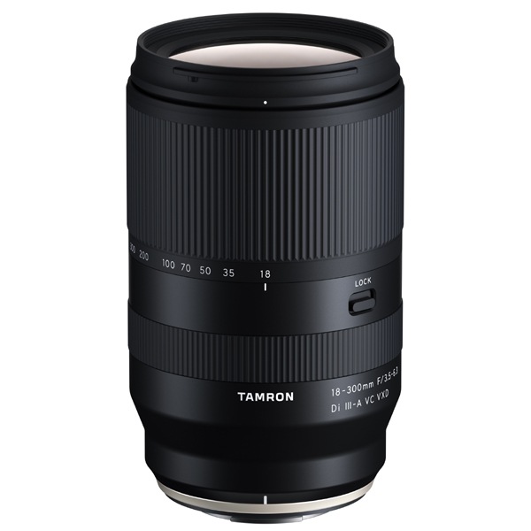 18-300mm F/3.5-6.3 Di III-A VC VXD (Model B061) [フジXマウント用]　4960371006772