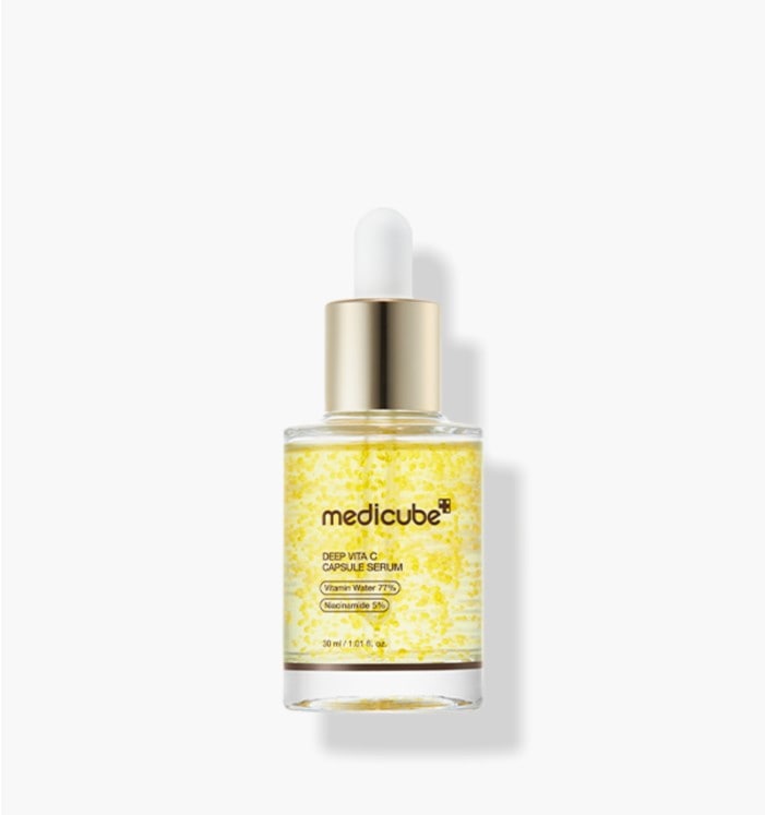 ディープ ビタC カプセル セラム 30ml × 2個