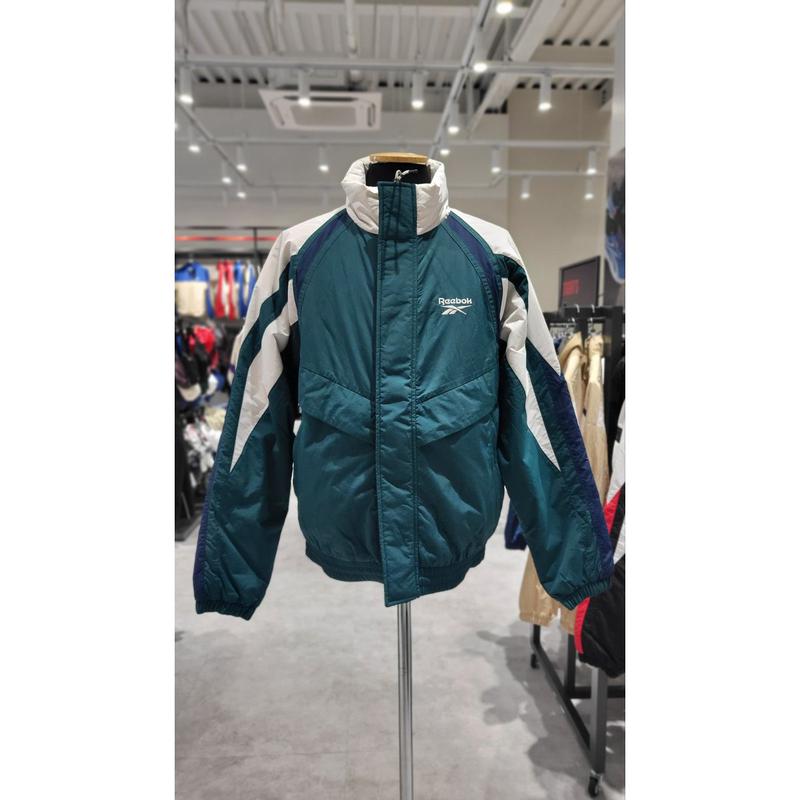 [驪州店] REJU4FJ30E3 UNI ヘリテージ パディング ジャケット 男女共用ジャンパー