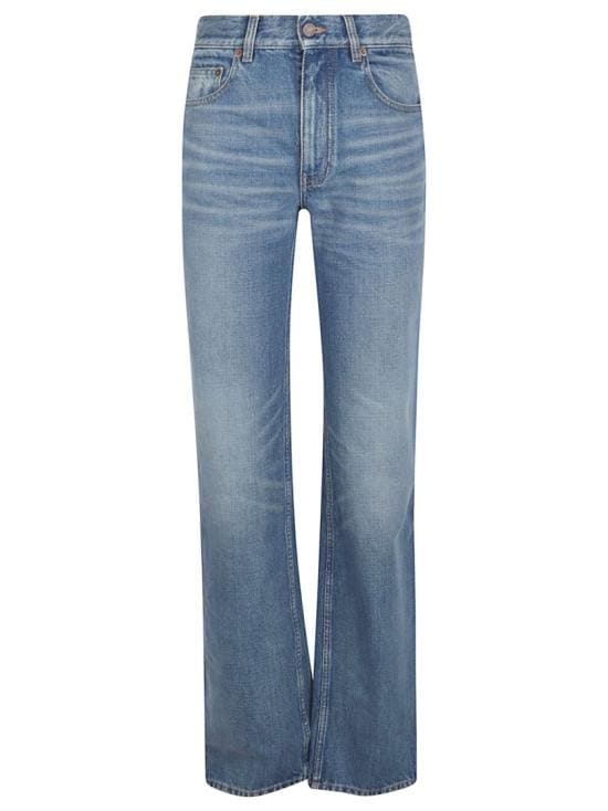 CHLOE Women Denims CH26UDP1115340C Blue