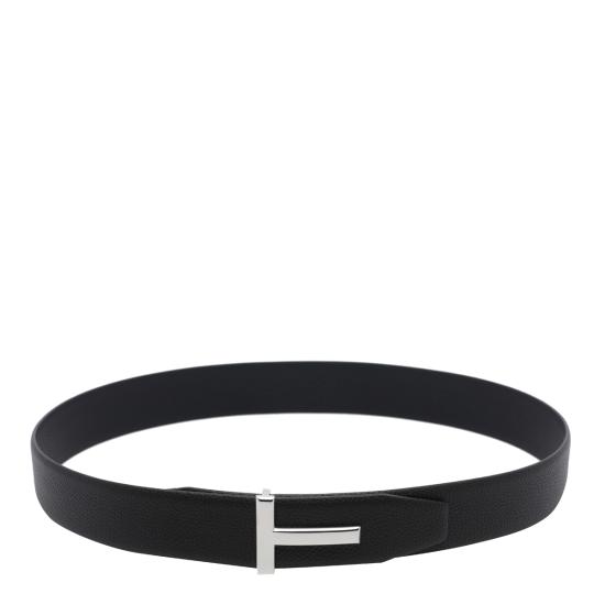 TOMFORD Men Belts TB178 LCL236SENB Brown