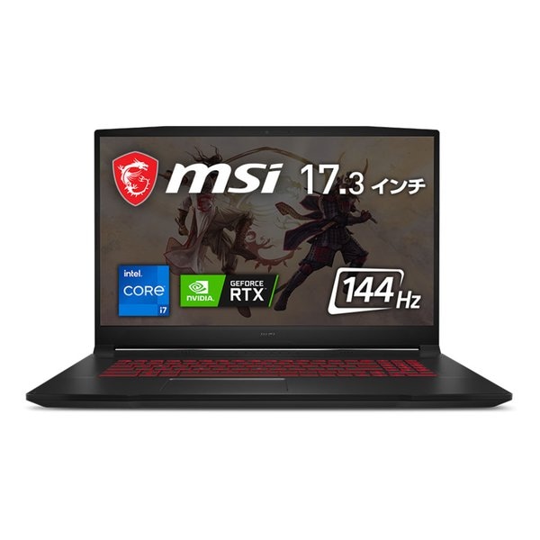 魅力的な価格 ゲーミングノートパソコン 17.3型 /Windows11 Home ノートPC - flaviogimenis.com.br